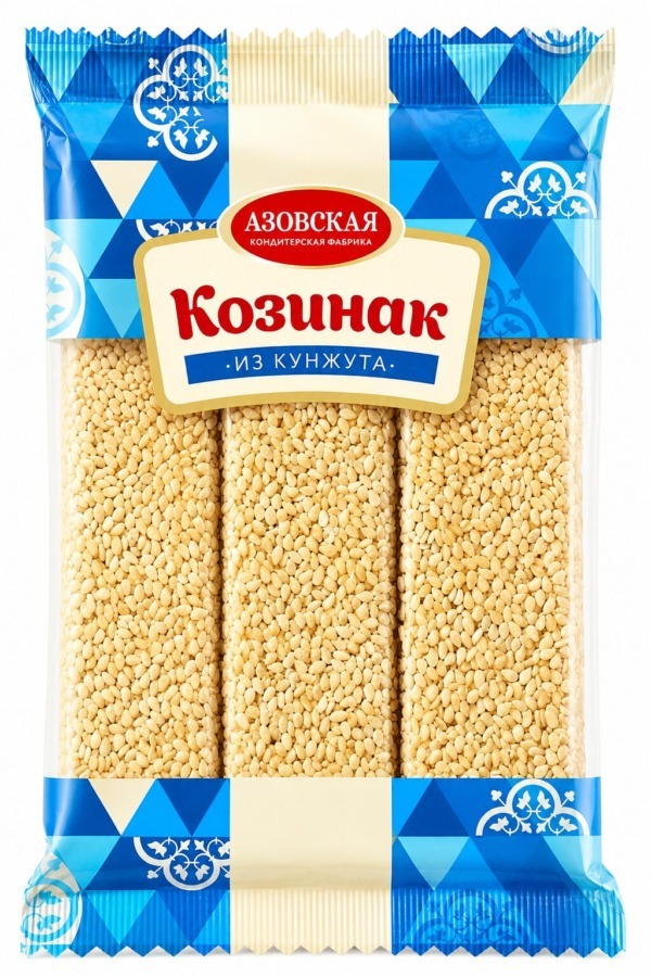 Козинак Азовская КФ в ассортименте