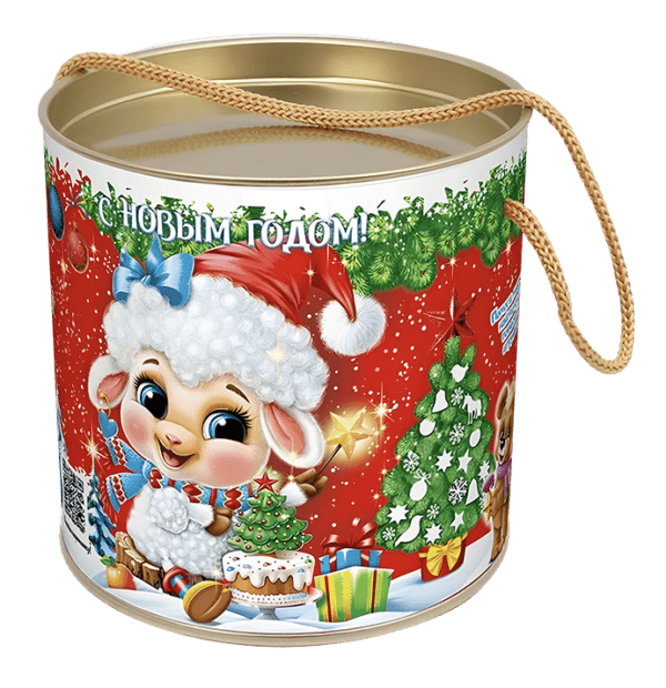 350 гр. Туба "Холли-Долли". Т2601.