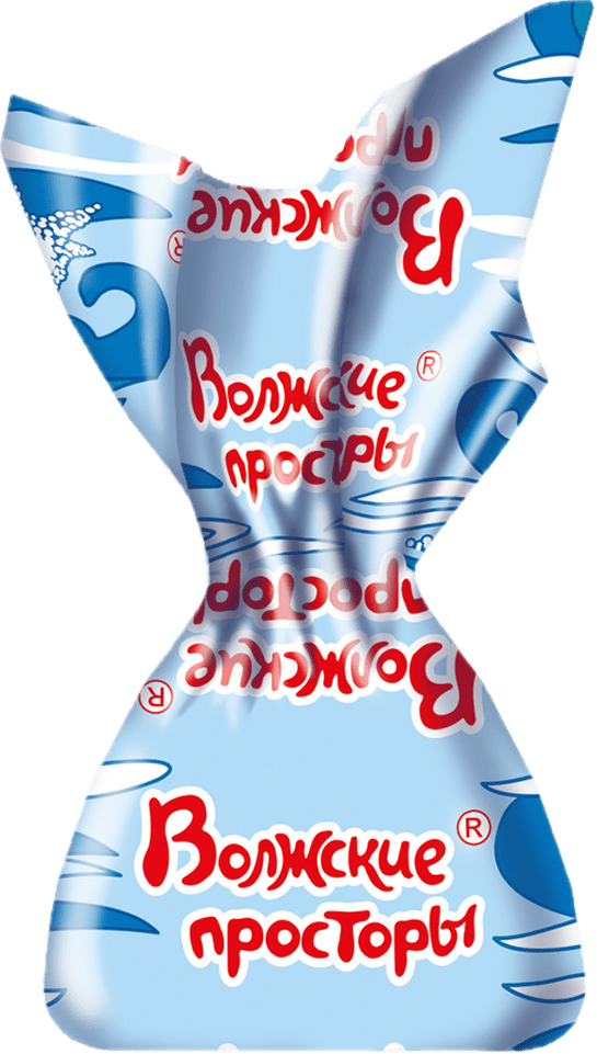 Конфета «Волжские просторы»