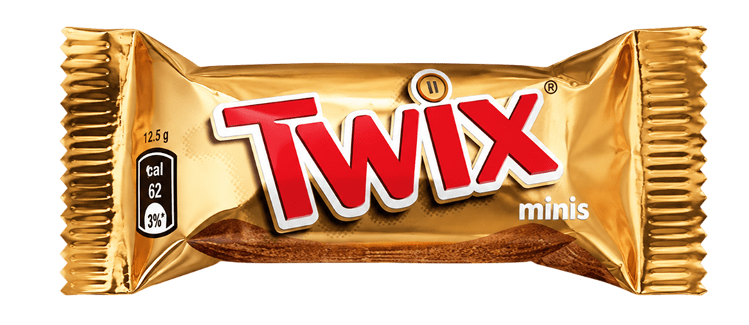 Конфета «Twix»