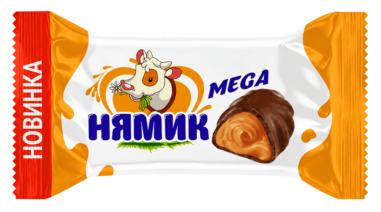 Конфета «Нямик Мега»